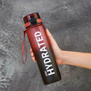 Instinct Blue – Botella Agua 1L Sport | Antigoteo | Gym Ciclismo y Viaje Outdoor