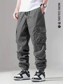 Instinct Blue – Pantalones Deportivos Hombre Corte 3/4 | Running y Fitness | Tejido Cómodo