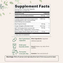 Suplemento de Cúrcuma y Curcumina 1,000mg – 95% Curcuminoides con Pimienta Negra y Jengibre – Apoya la Salud de las Articulaciones y Antioxidante – 120 Cápsulas