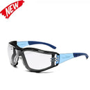 Gafas de seguridad Gafas Deporte Protección ocular Junta de espuma suave Gafas para disparar Laboratorio de carpintería Industria Deportes al aire libre