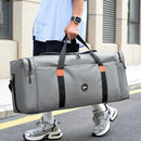 Instinct Blue – Bolsa Viaje Deportiva Hombre | Bandolera | Almacenamiento Equipaje