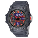 SMAEL-relojes deportivos a prueba de agua, cronómetro, reloj despertador, relojes de pulsera de cuarzo, moda joven, envío directo, 8086