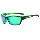 Gafas de sol deportivas para hombre y mujer, lentes de espejo para ciclismo al aire libre, oferta