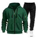 Instinct Blue – Chándal Hombre Dos Piezas | Sudadera + Pantalón | Running
