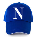 Instinct Blue – Gorra Baseball Unisex | Malla Transpirable | Letra Impresa Hip Hop