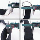 Correa de cuerda para bíceps y tríceps, brazo de alta resistencia para Fitness pesado, levantamiento de pesas, culturismo, entrenamiento de fuerza, accesorio de Cable extraíble