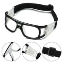 Gafas de fútbol a prueba de viento para hombres, deportes al aire libre, fútbol, baloncesto, protección ocular, resistencia al impacto, gafas de ciclismo