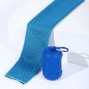 Toalla fría, toalla de gimnasio súper refrescante, mujer, hombre, ejercicio de secado rápido, deportes, natación, toalla de microfibra para el cuerpo para niños KGYYMJ01