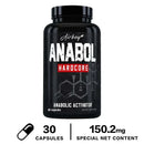 Instinct Blue – Suplemento Anabólico | Síntesis de Proteína | Masa Muscular y Fuerza