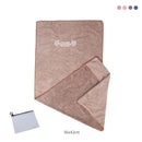 Toalla de Secado Rápido para Fitness, 42*95cm, Microfibra, Gimnasio, Yoga, Entrenamiento, Natación, Tenis, Playa, Jogging, Antideslizante, Deportiva, Absorbente de Sudor