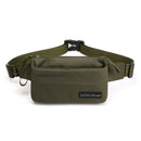 Instinct Blue – Bolso Crossbody Hombre Deportivo | Pecho y Riñonera | Multifunción
