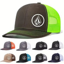 Instinct Blue – Gorra Trucker Unisex Premium | Snapback | Casual Outdoor
