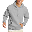 Instinct Blue – Sudadera con Capucha Unisex | Colores Sólidos | Oversize