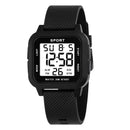 Relojes deportivos para Hombre, Reloj electrónico Digital de estilo Retro, Reloj para Hombre, Reloj deportivo para estudiantes, Reloj Masculino