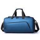 Instinct Blue – Bolsa Gym Gran Capacidad | Viaje y Deporte | Compartimento Zapatillas
