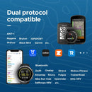 Instinct Blue – Monitor Frecuencia Cardíaca Bluetooth ANT | Correa Pecho | Fitness y Running