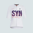 Ropa Ciclismo 2025 SYN camisa de Ciclismo para mujer verano transpirable secado rápido Camiseta de Ciclismo de manga corta