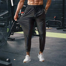 Pantalones Deportivos para Hombre, Pantalones de Jogging de Alta Elasticidad, Pantalones Deportivos de Secado Rápido, Pantalones Holgados para Hombre, Ropa Deportiva para Pesca, Gimnasio, Senderismo y Running