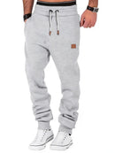 Instinct Blue – Pantalones Deportivos Hombre Jogger | Gym y Running | Transpirable Largo
