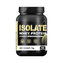 Aislado de Proteína de Suero en Polvo Bajo en Carbohidratos, Bajo en Calorías, de Rápida Absorción, Proteína en Polvo Sin OMG, Sin Gluten 1000g 40 Porciones