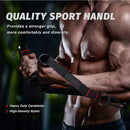 Instinct Blue – Barra Estación Polea para Bandas Resistencia | Gym y Casa | Accesorios Fitness