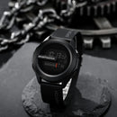 Reloj deportivo POSHI para hombre, reloj de pulsera Digital de lujo, cronómetro luminoso con fecha semanal, reloj Original resistente al agua, envío gratis