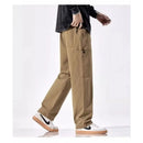 Instinct Blue – Pantalones Casual Hombre | Pierna Recta | Cargo Primávera Otoño