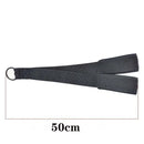 Correa de cuerda para bíceps y tríceps, brazo de alta resistencia para Fitness pesado, levantamiento de pesas, culturismo, entrenamiento de fuerza, accesorio de Cable extraíble