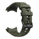 Para Garmin Instinct 2X bandas solares para reloj inteligente correa de silicona para reloj pulsera pulseras de repuesto
