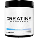 Instinct Blue – Creatina Monohidrato Polvo 300g | Sin Sabor | Vegana Masa Muscular