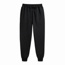 Instinct Blue – Pantalones Jogging Hombre Largo | Color Sólido | Running y Gym