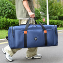 Instinct Blue – Bolsa Viaje Deportiva Hombre | Bandolera | Almacenamiento Equipaje