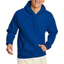 Instinct Blue – Sudadera con Capucha Unisex | Colores Sólidos | Oversize