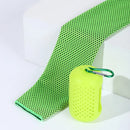 Toalla fría, toalla de gimnasio súper refrescante, mujer, hombre, ejercicio de secado rápido, deportes, natación, toalla de microfibra para el cuerpo para niños KGYYMJ01