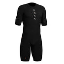 Roka-traje de triatlón para Hombre, Jersey de Ciclismo de manga corta, mono de triatlón, traje de velocidad, Ropa de Ciclismo para correr