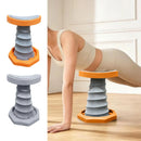Dispositivo de Entrenamiento para Flexiones con Soporte para Cintura y Abdomen, Ayuda para Flexiones, Equipo de Entrenamiento de Fuerza para la Parte Superior del Cuerpo, Reduce la Carga Corporal
