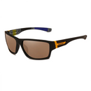 Gafas de sol deportivas negras graduadas para hombre y mujer, lentes de sol clásicas teñidas para presbicia, gafas de sol con sombra de aumento