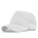 Instinct Blue – Gorra Baseball 5 Paneles Malla | Personalizable | Protección Solar Unisex