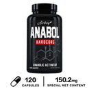 Instinct Blue – Suplemento Anabólico | Síntesis de Proteína | Masa Muscular y Fuerza