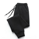 Pantalones deportivos informales a la moda para hombre, pantalones deportivos para gimnasio, pantalones de chándal para correr, pantalones largos para correr y entrenar