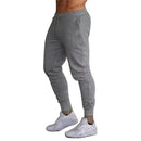 Instinct Blue – Pantalones Running Hombre Largo | Gym y Fitness | Transpirable