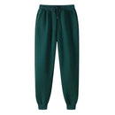 Instinct Blue – Pantalones Deportivos Hombre Jogger | Running y Gym | Largo Casual