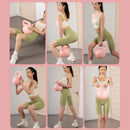 Pesas Rusas Rellenas de Agua de 2-6 kg, Pesas Rusas Suaves Ajustables, Pesas Antideslizantes Resistentes a Impactos, Pesas de Mano con Agarre Antideslizante para Entrenamiento