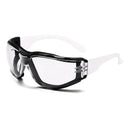 Gafas de seguridad Gafas Deporte Protección ocular Junta de espuma suave Gafas para disparar Laboratorio de carpintería Industria Deportes al aire libre