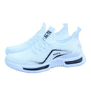 Instinct Blue – Zapatillas Hombre Slip On | Running Transpirables | Gym y Walking Casual