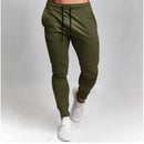 Instinct Blue – Pantalones Deportivos Hombre Stretch | Slim Casual | Primávera Otoño