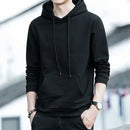 Instinct Blue – Sudadera con Capucha Hombre Harajuku | Pullover | Streetwear Casual