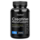 Instinct Blue – Creatina Monohidrato | Recuperación Muscular y Energía | Suplemento Gym