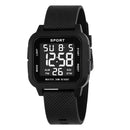 Relojes deportivos para Hombre, Reloj electrónico Digital de estilo Retro, Reloj para Hombre, Reloj deportivo para estudiantes, Reloj Masculino