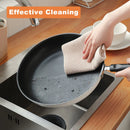 Toalla de algodón, paño de cocina absorbente suave, trapos para platos de cocina, panal, toalla de lavado de cara transpirable, paño de limpieza del hogar